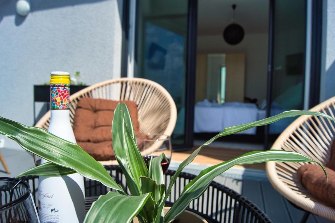Penthouse Mit Whirlpool Im Herzen Von Niedersachsen Burgwedel  Esterno foto